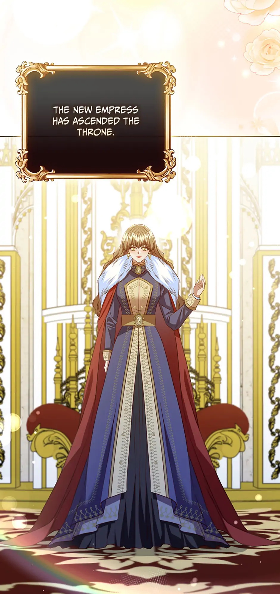 An Extra In The Family Is The First To Be Abandoned Chapter 121 - Page 61