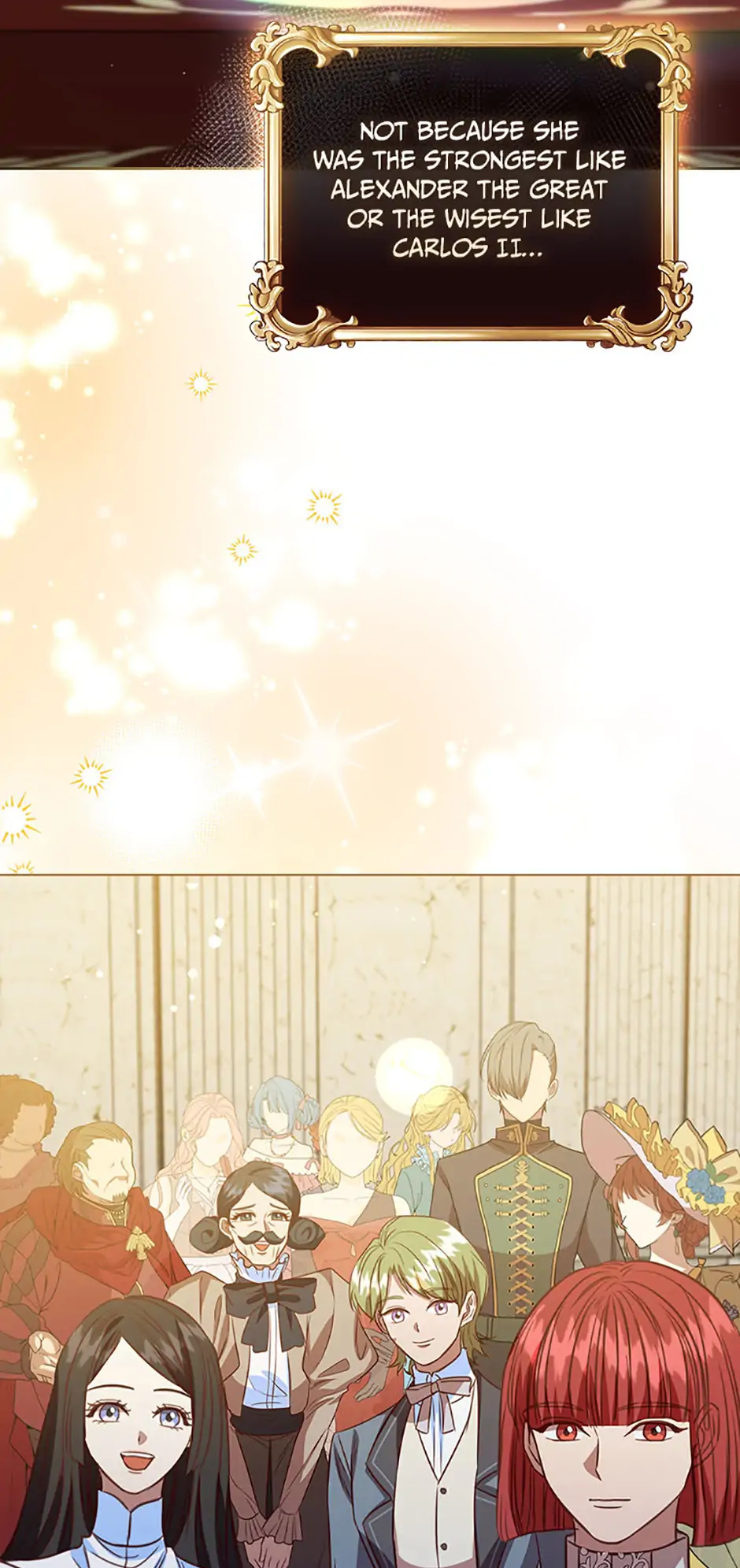 An Extra In The Family Is The First To Be Abandoned Chapter 121 - Page 62