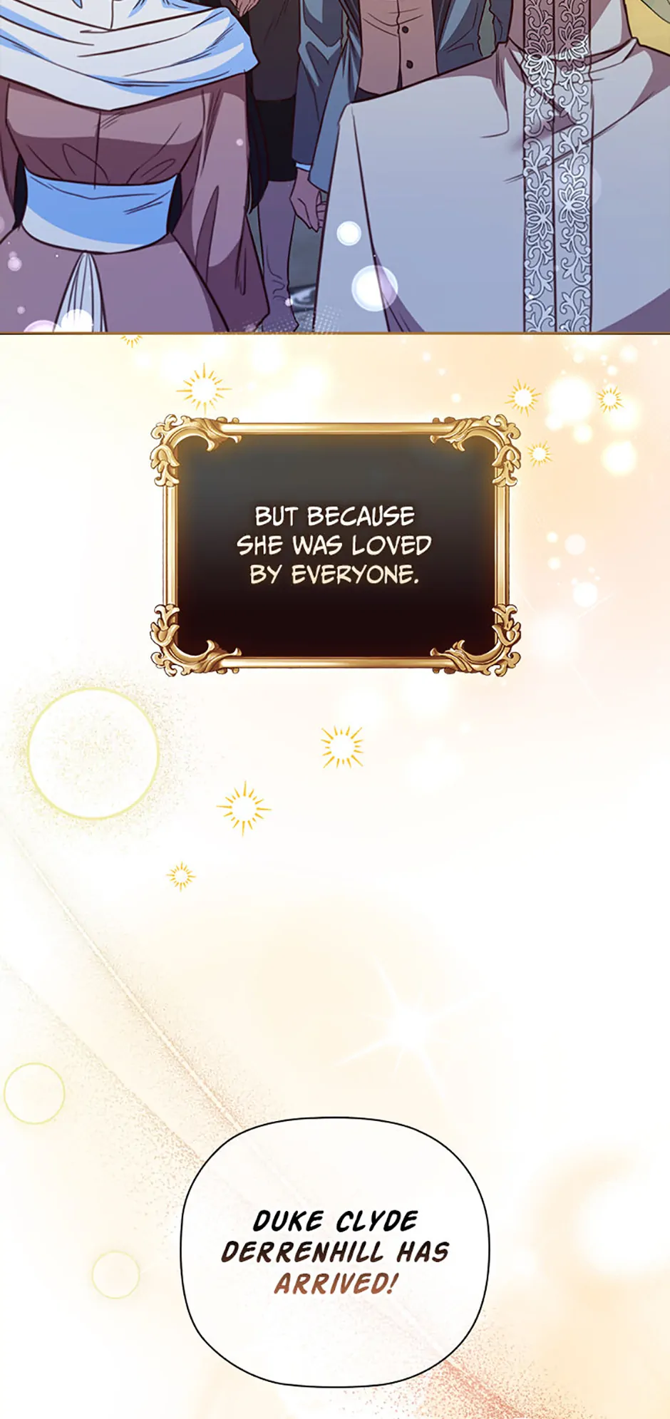 An Extra In The Family Is The First To Be Abandoned Chapter 121 - Page 63