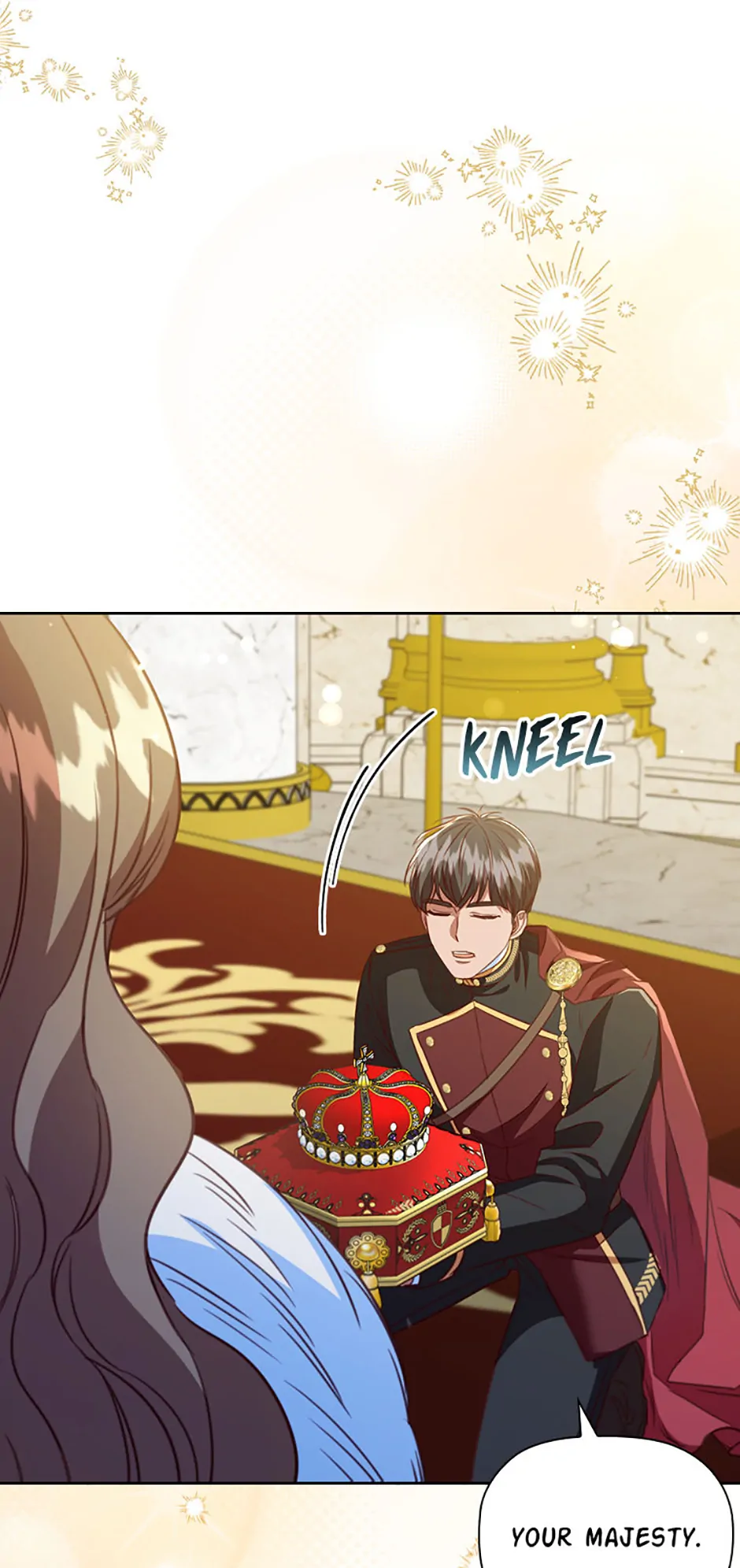 An Extra In The Family Is The First To Be Abandoned Chapter 121 - Page 65