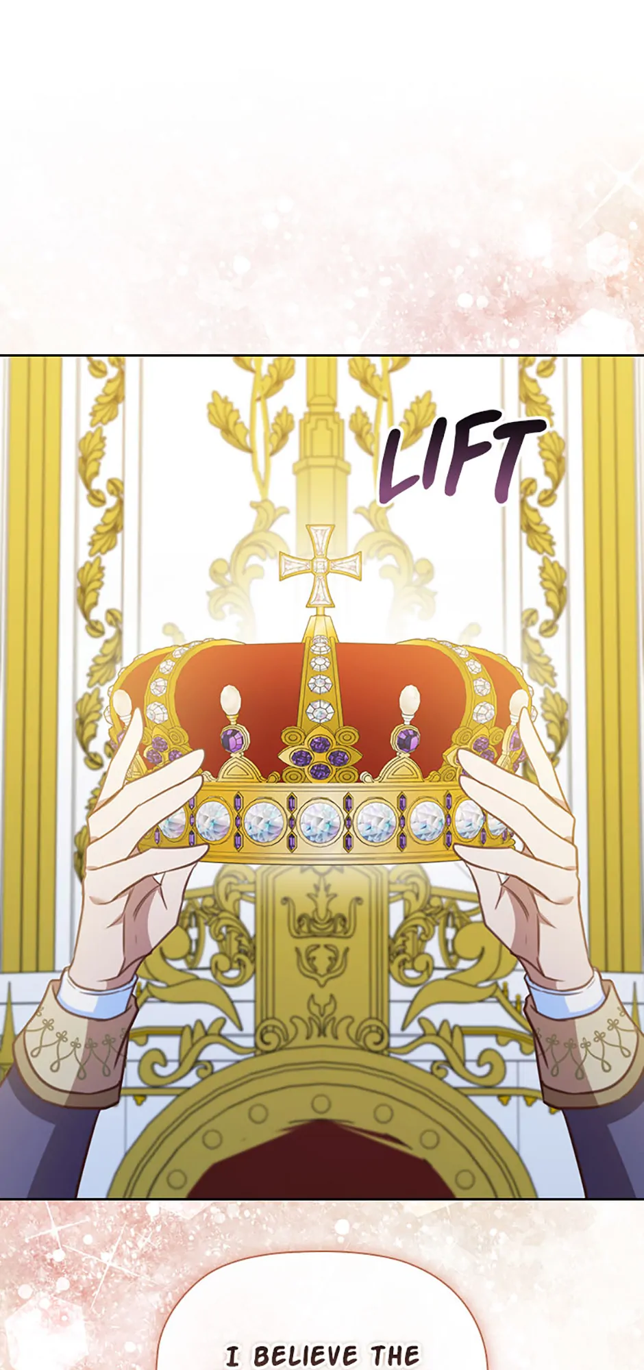 An Extra In The Family Is The First To Be Abandoned Chapter 121 - Page 67