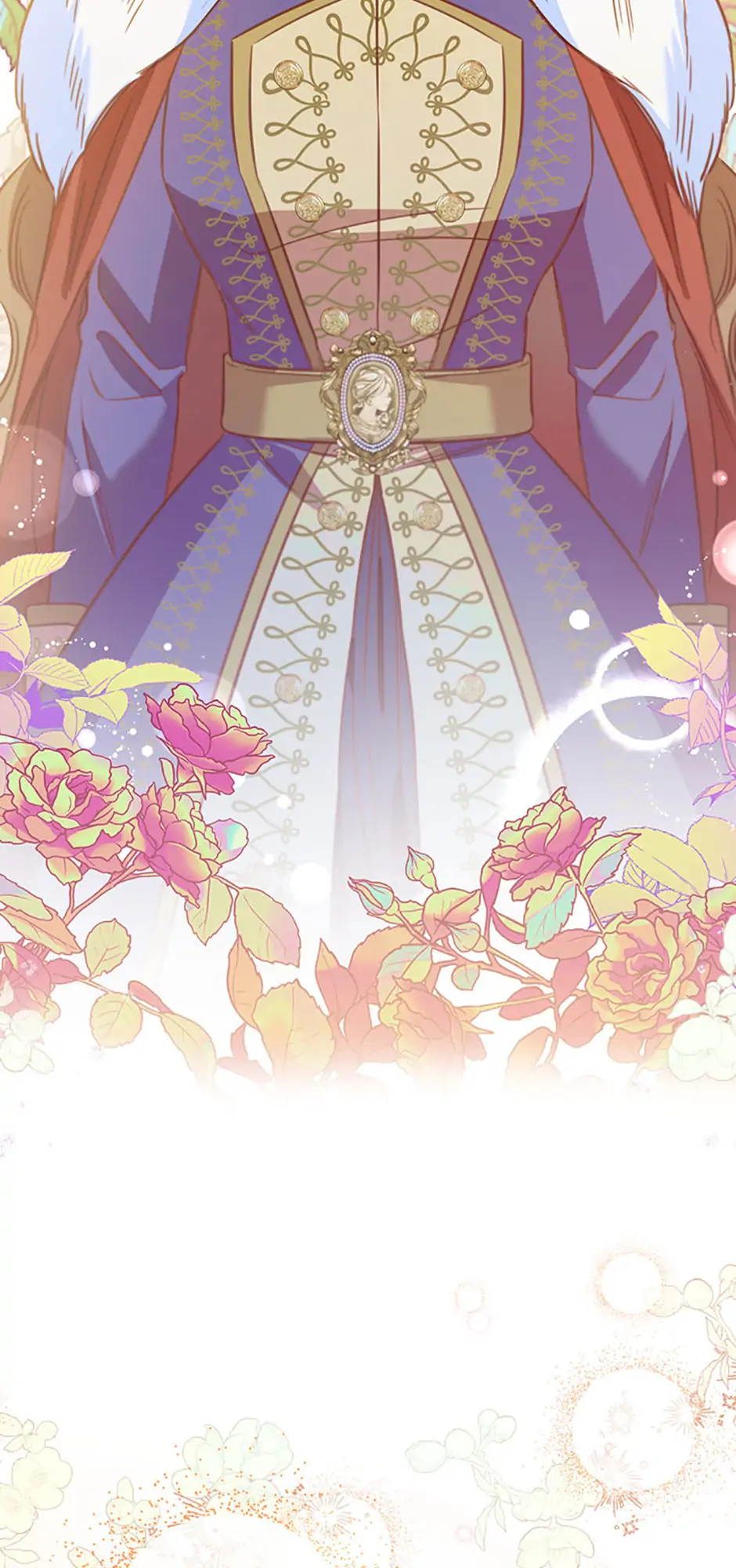 An Extra In The Family Is The First To Be Abandoned Chapter 121 - Page 70