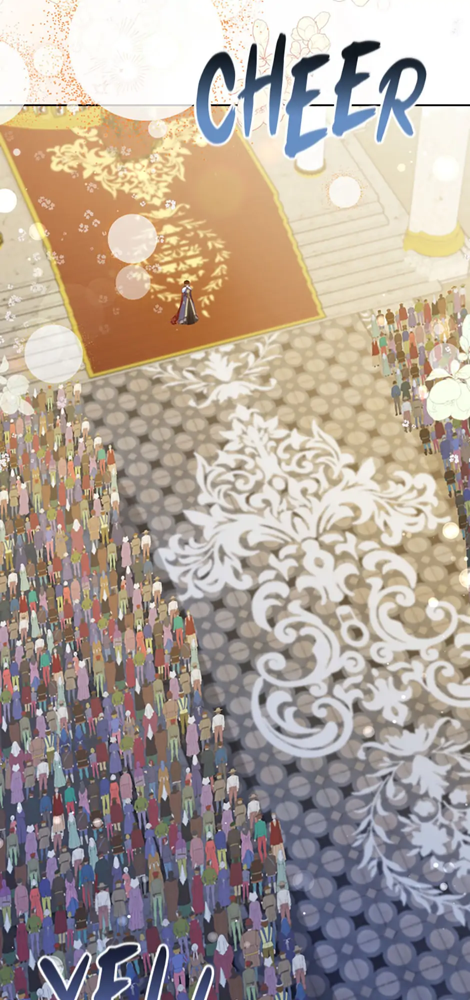 An Extra In The Family Is The First To Be Abandoned Chapter 121 - Page 71