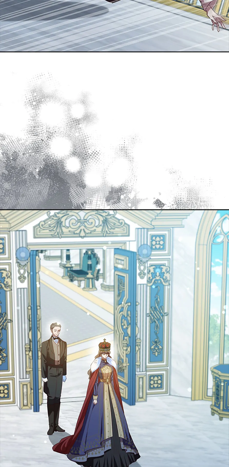 An Extra In The Family Is The First To Be Abandoned Chapter 122 - Page 6