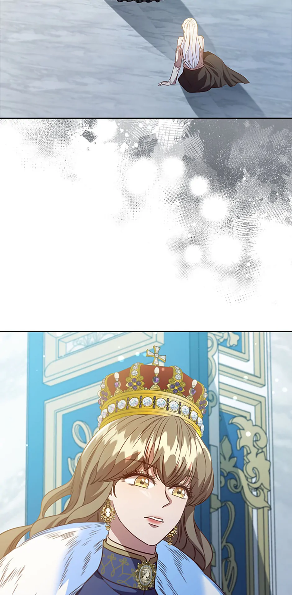 An Extra In The Family Is The First To Be Abandoned Chapter 122 - Page 7