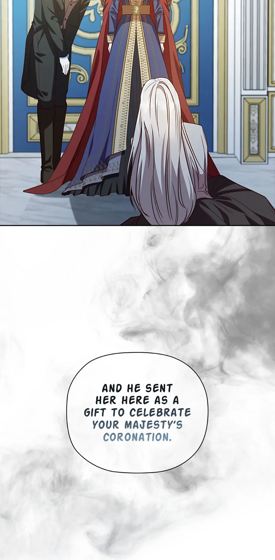 An Extra In The Family Is The First To Be Abandoned Chapter 122 - Page 9