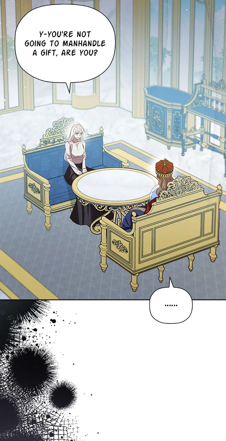 An Extra In The Family Is The First To Be Abandoned Chapter 122 - Page 14