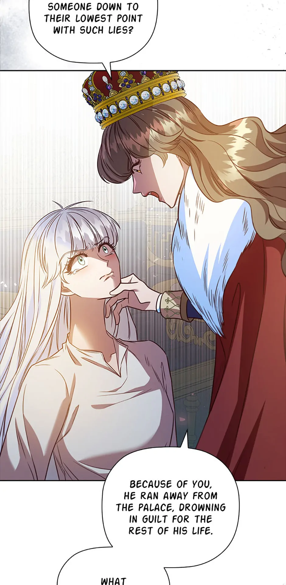 An Extra In The Family Is The First To Be Abandoned Chapter 122 - Page 26