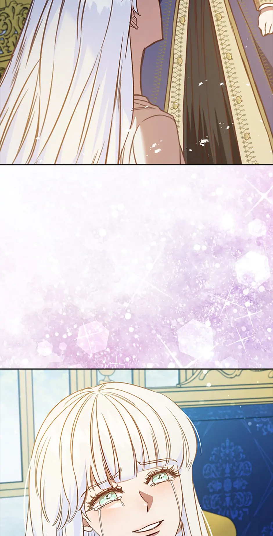 An Extra In The Family Is The First To Be Abandoned Chapter 122 - Page 36