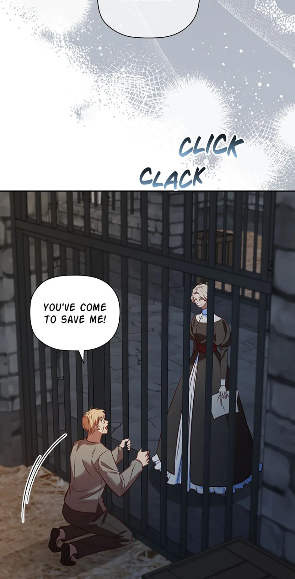 An Extra In The Family Is The First To Be Abandoned Chapter 122 - Page 41