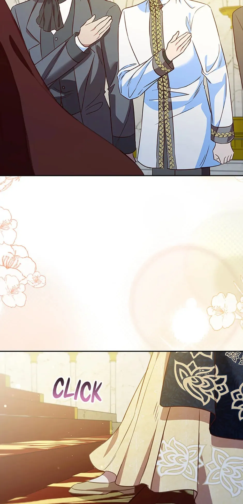 An Extra In The Family Is The First To Be Abandoned Chapter 123 - Page 8