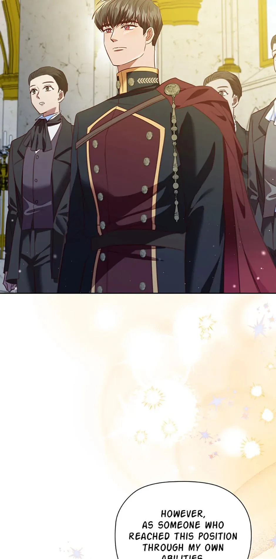 An Extra In The Family Is The First To Be Abandoned Chapter 123 - Page 14