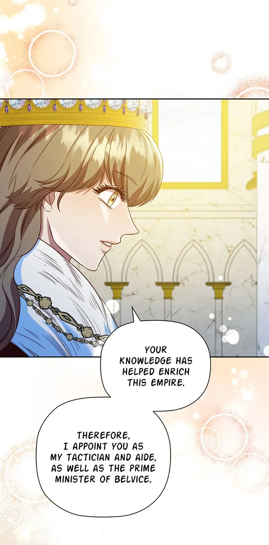 An Extra In The Family Is The First To Be Abandoned Chapter 123 - Page 19