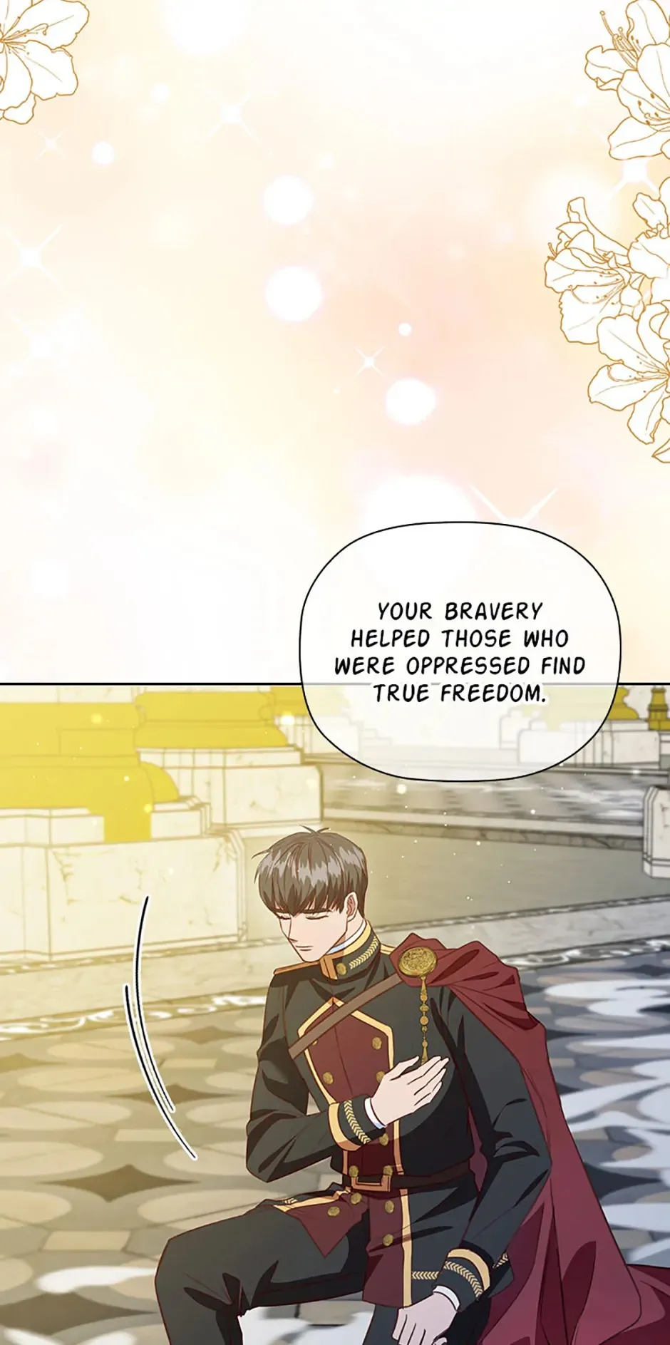 An Extra In The Family Is The First To Be Abandoned Chapter 123 - Page 23