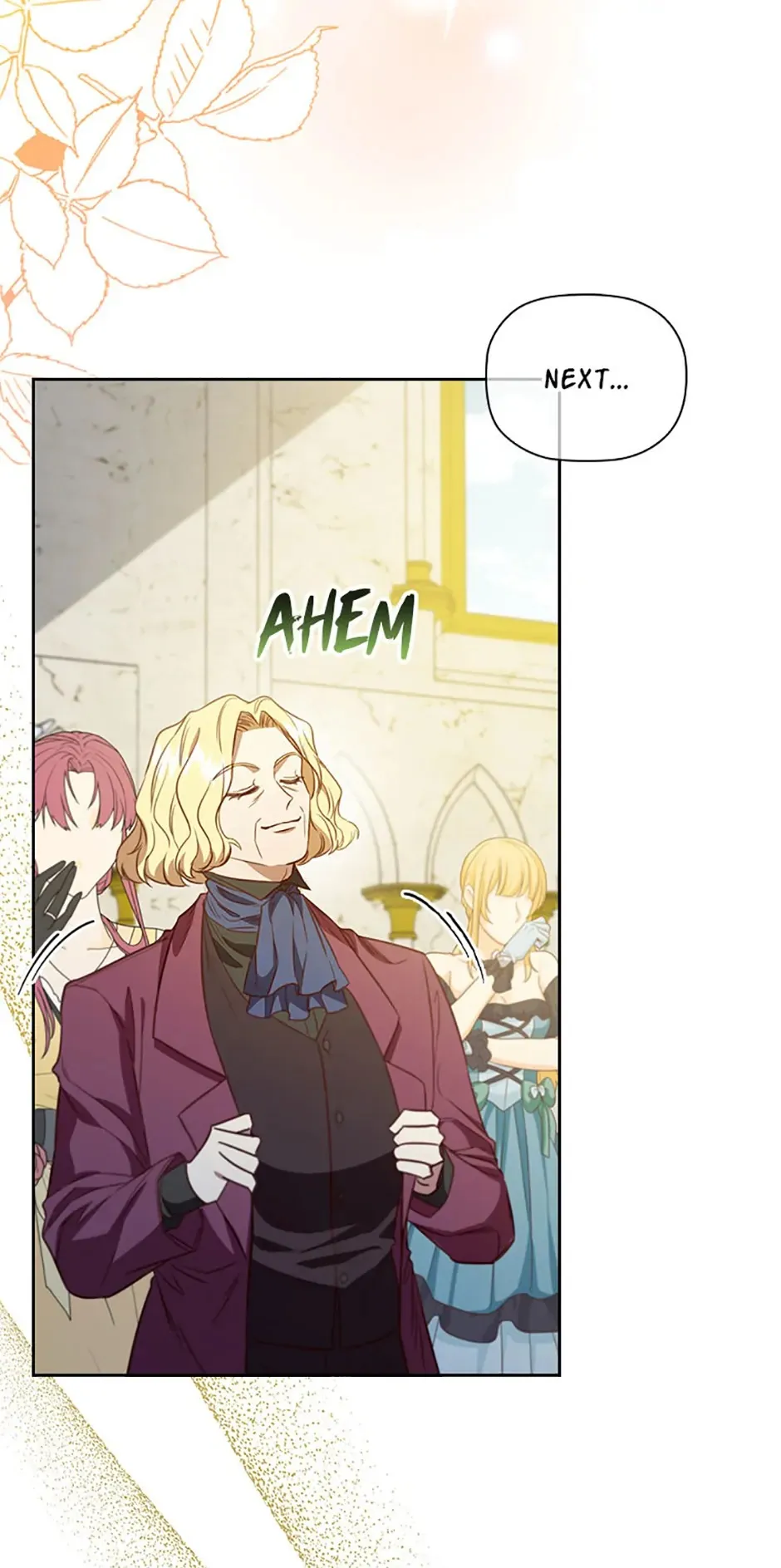 An Extra In The Family Is The First To Be Abandoned Chapter 123 - Page 27