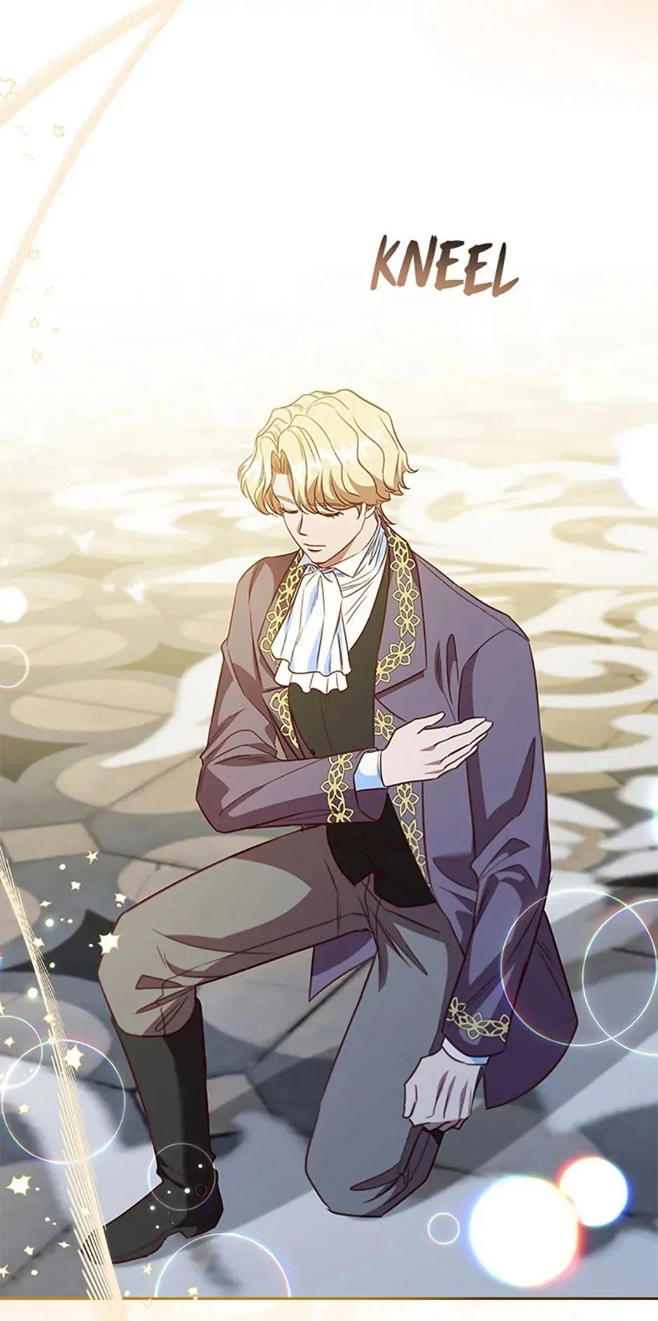 An Extra In The Family Is The First To Be Abandoned Chapter 123 - Page 32