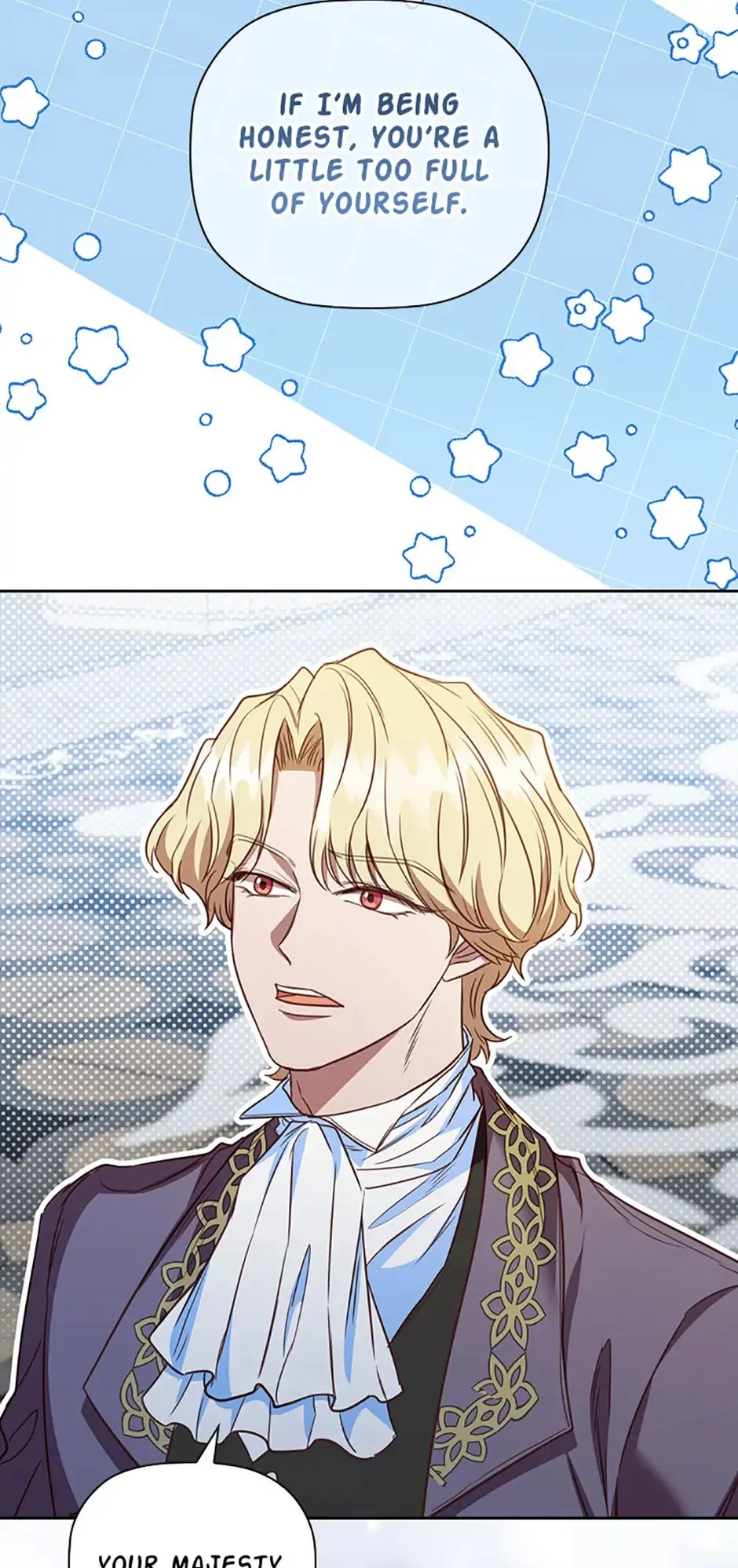 An Extra In The Family Is The First To Be Abandoned Chapter 123 - Page 35