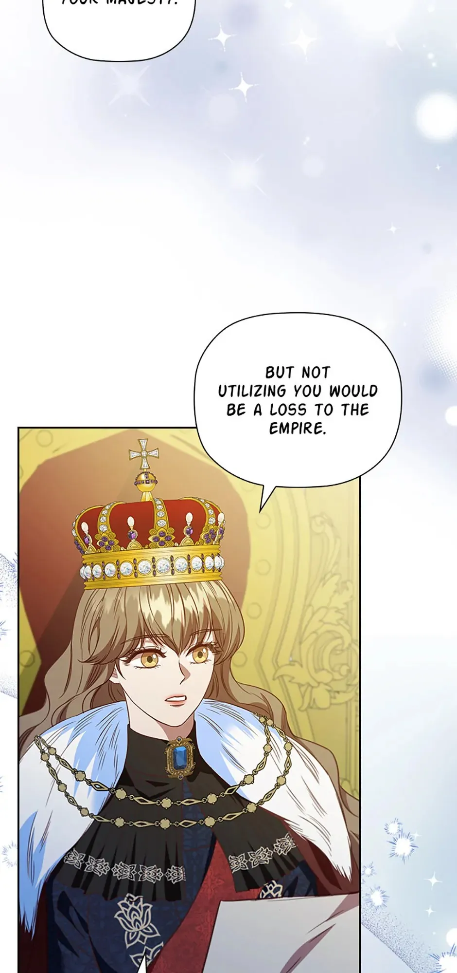 An Extra In The Family Is The First To Be Abandoned Chapter 123 - Page 36