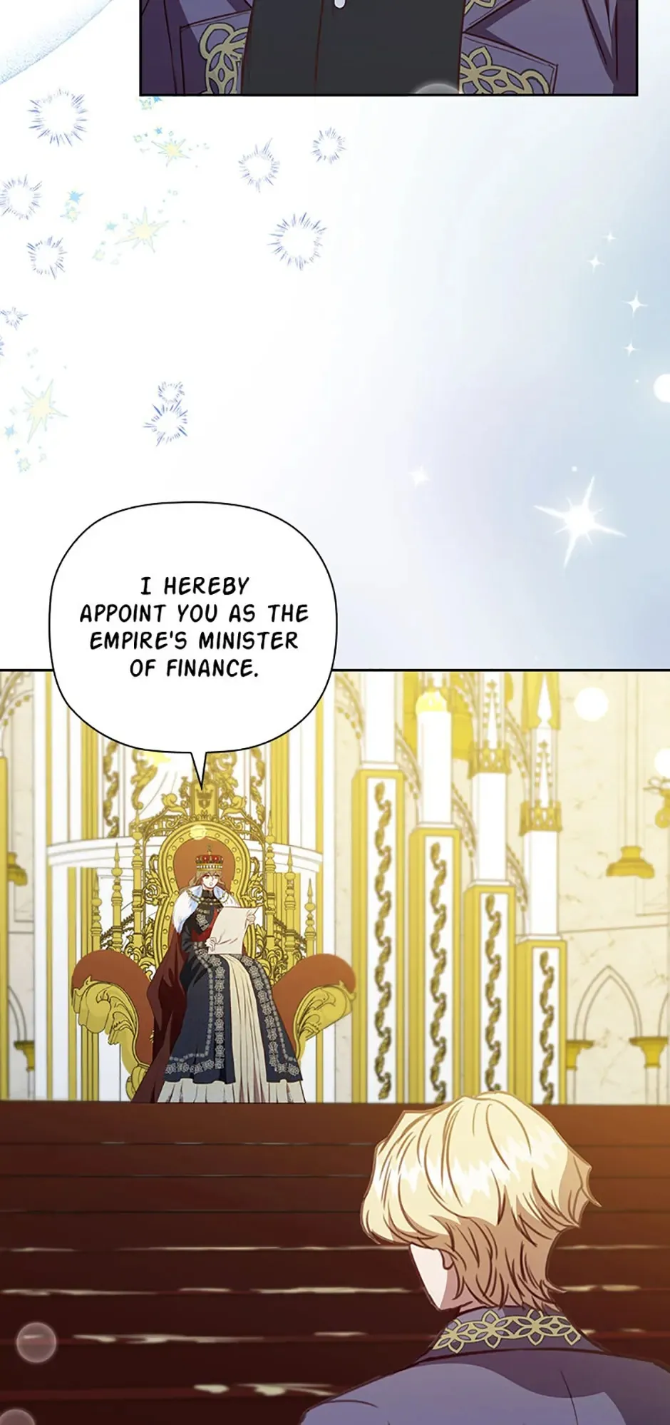 An Extra In The Family Is The First To Be Abandoned Chapter 123 - Page 38