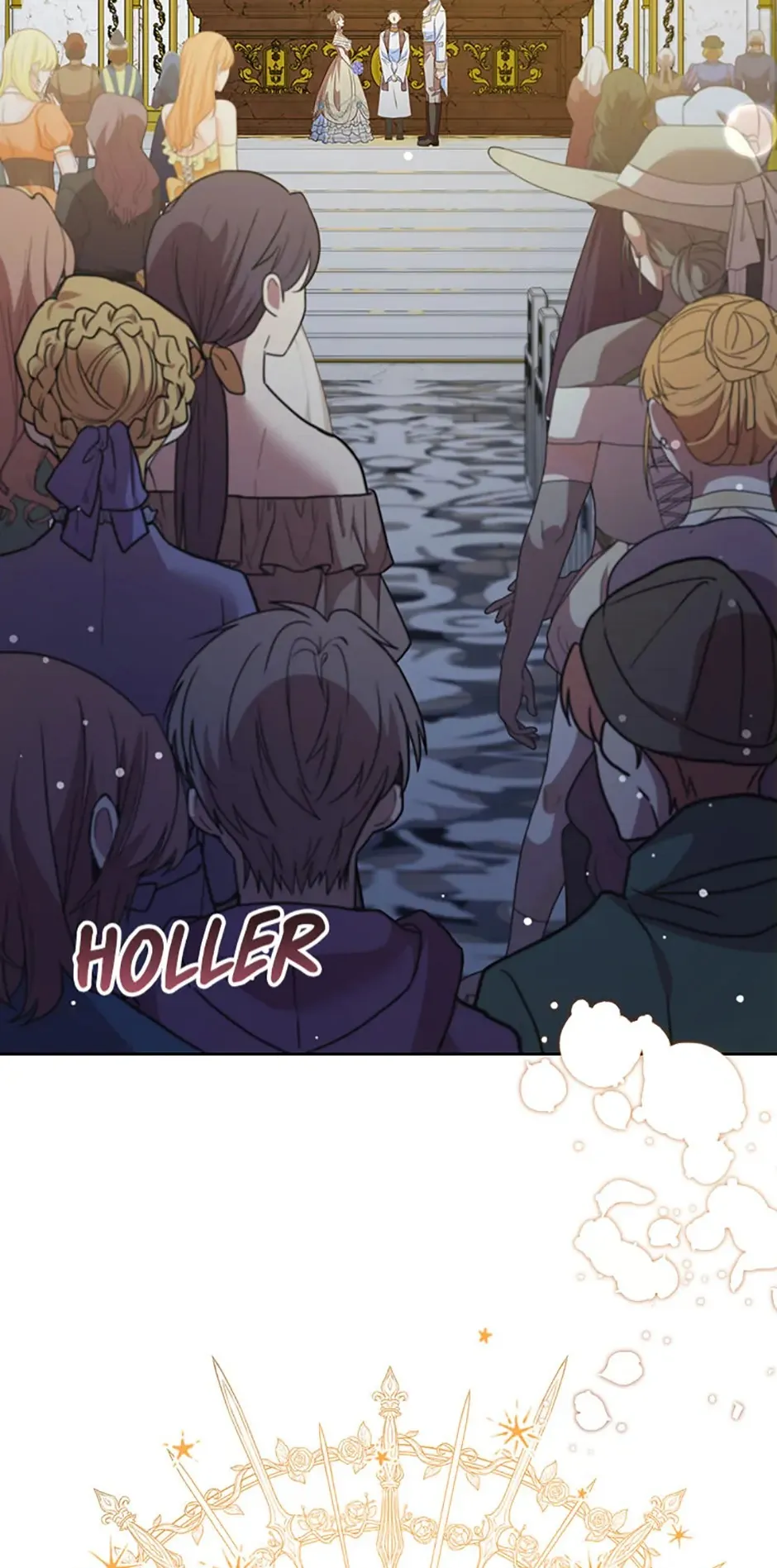 An Extra In The Family Is The First To Be Abandoned Chapter 123 - Page 60