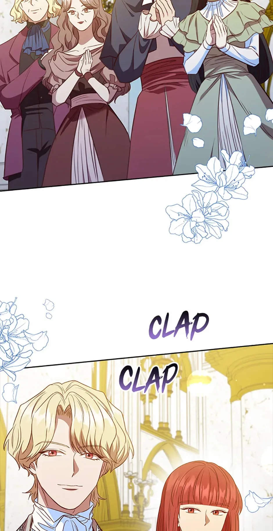 An Extra In The Family Is The First To Be Abandoned Chapter 123 - Page 73