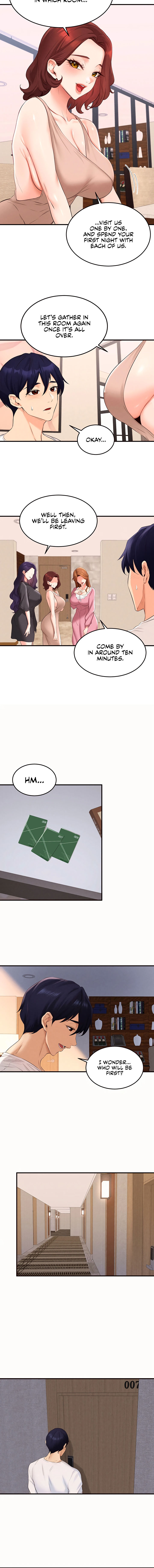 An Introduction to MILFs Chapter 82 - Page 4