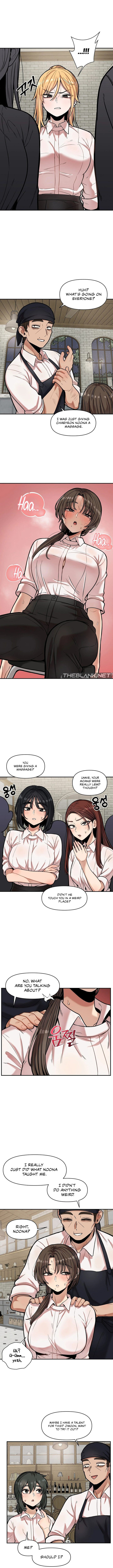 An Invisible Kiss Chapter 17 - Page 4