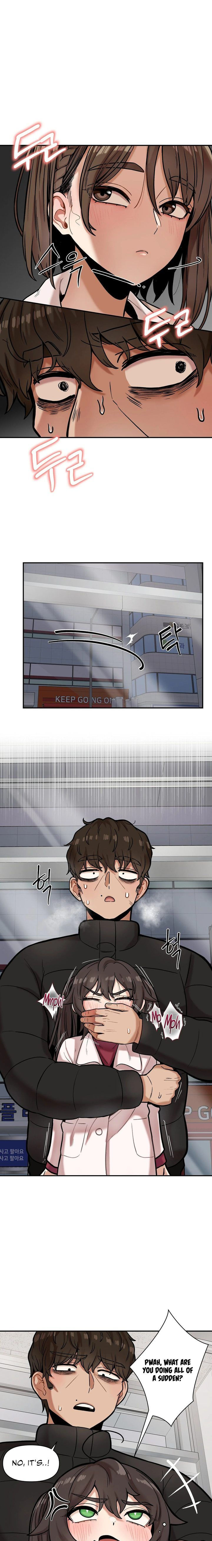 An Invisible Kiss Chapter 17 - Page 7