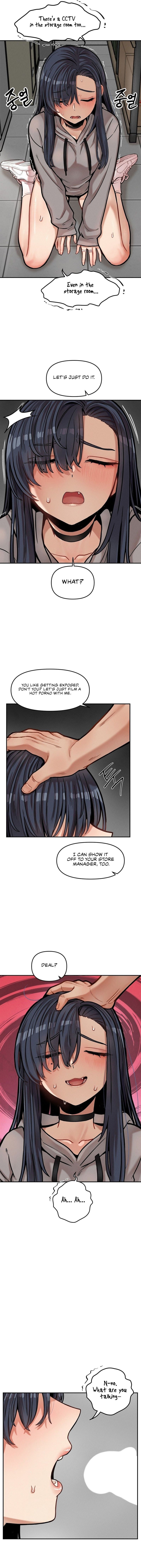 An Invisible Kiss Chapter 21 - Page 4