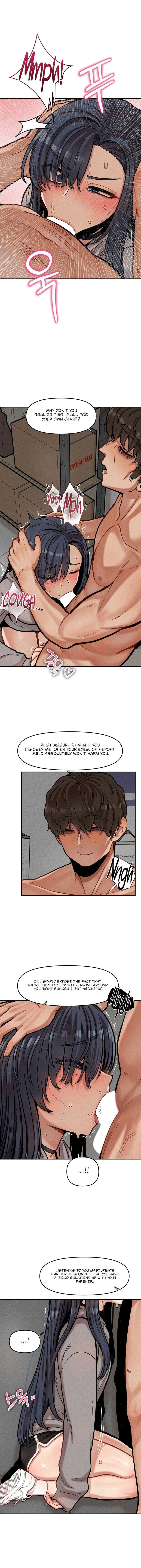 An Invisible Kiss Chapter 21 - Page 5