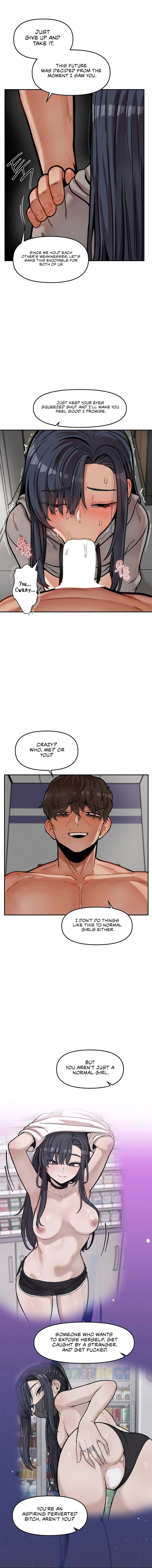 An Invisible Kiss Chapter 21 - Page 6