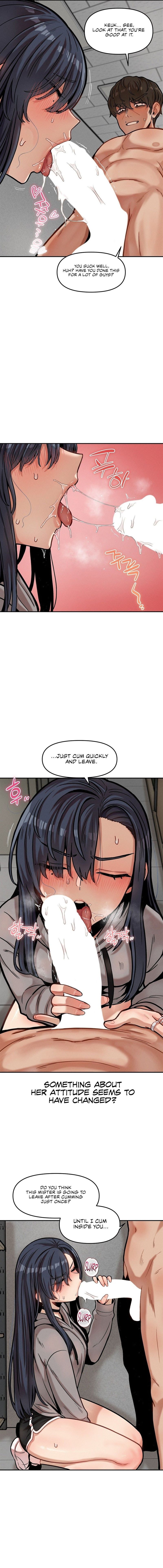 An Invisible Kiss Chapter 21 - Page 8