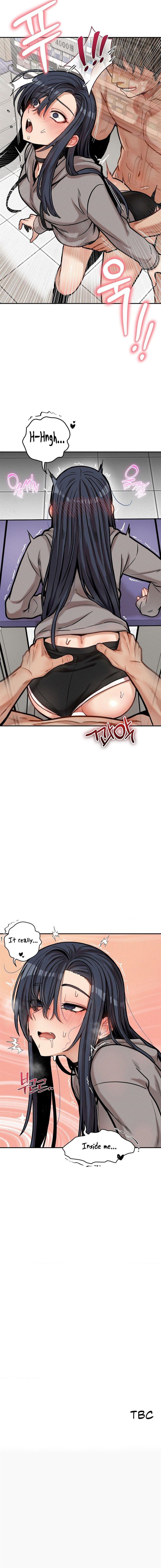 An Invisible Kiss Chapter 21 - Page 12