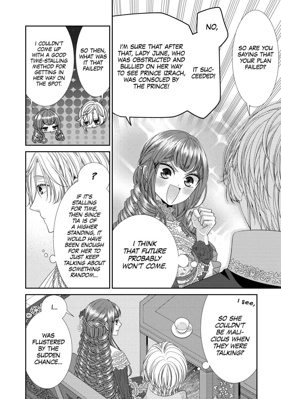 An Observation Log of My Wife - A Self-Proclaimed Villainess - Chapter 8 - 8