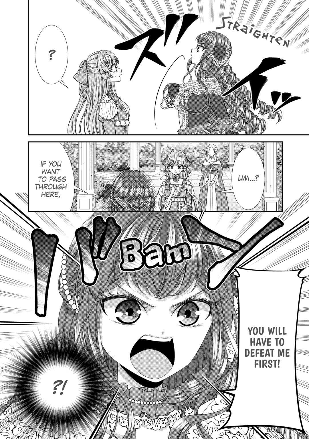 An Observation Log of My Wife - A Self-Proclaimed Villainess - Chapter 8 - 18