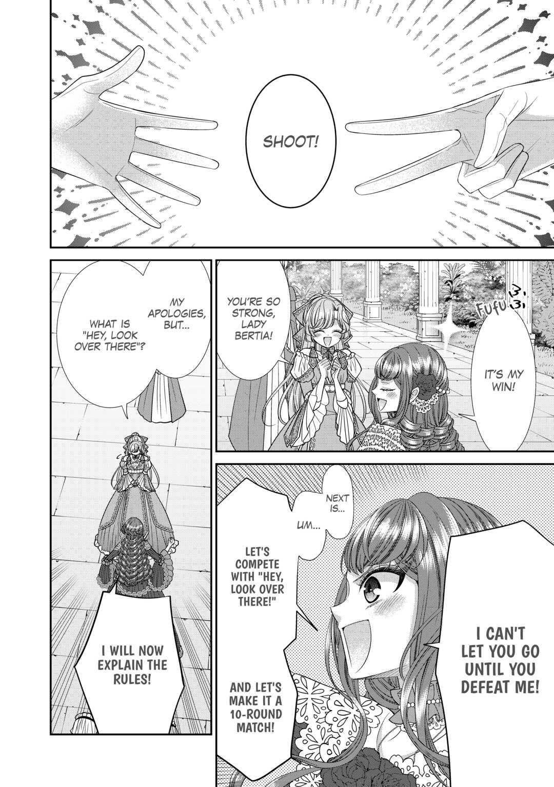 An Observation Log of My Wife - A Self-Proclaimed Villainess - Chapter 8 - 20