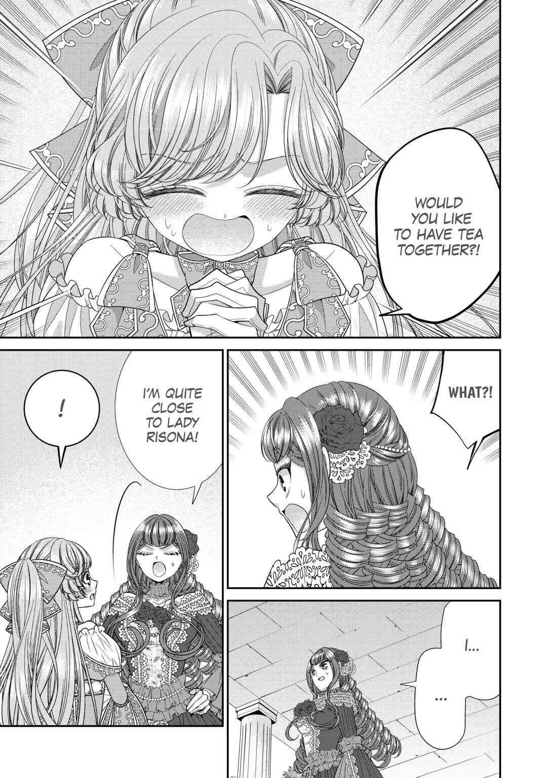 An Observation Log of My Wife - A Self-Proclaimed Villainess - Chapter 8 - 23