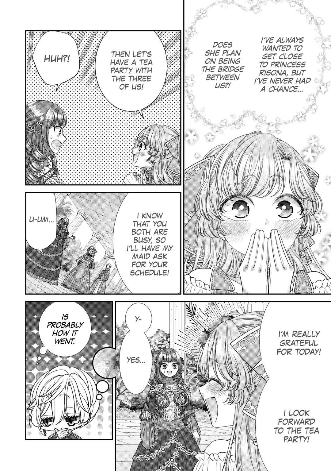 An Observation Log of My Wife - A Self-Proclaimed Villainess - Chapter 8 - 24