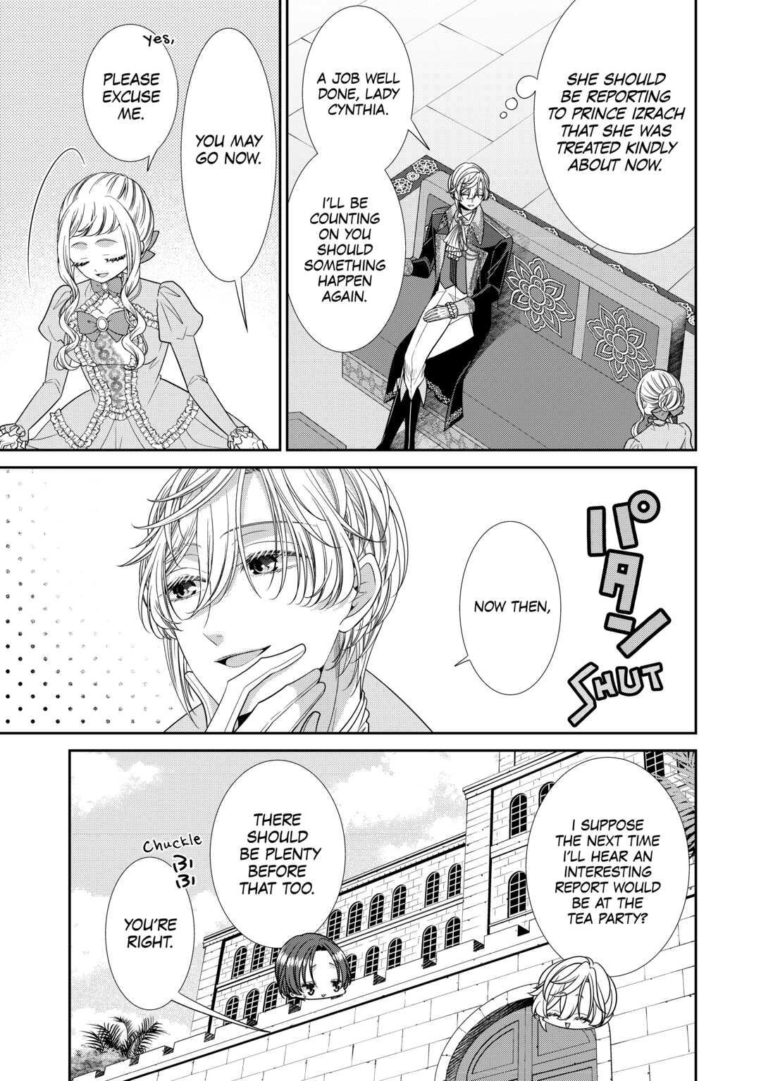 An Observation Log of My Wife - A Self-Proclaimed Villainess - Chapter 8 - 25