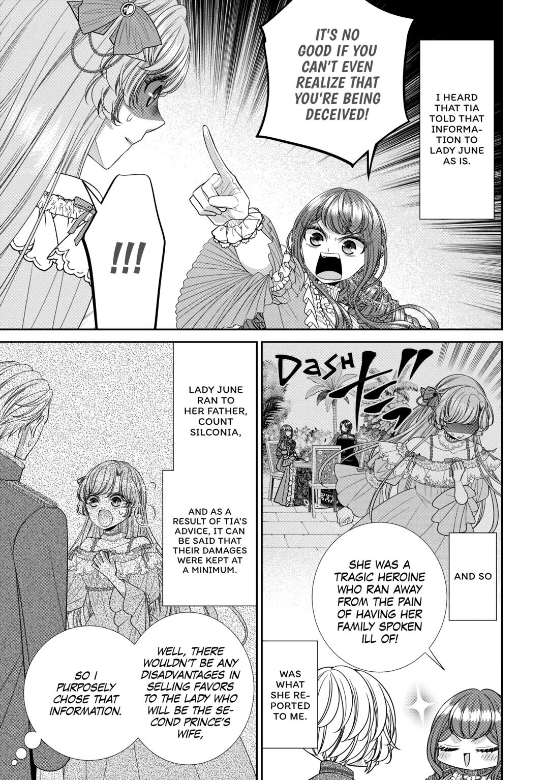 An Observation Log of My Wife - A Self-Proclaimed Villainess Chapter 9 - Page 5