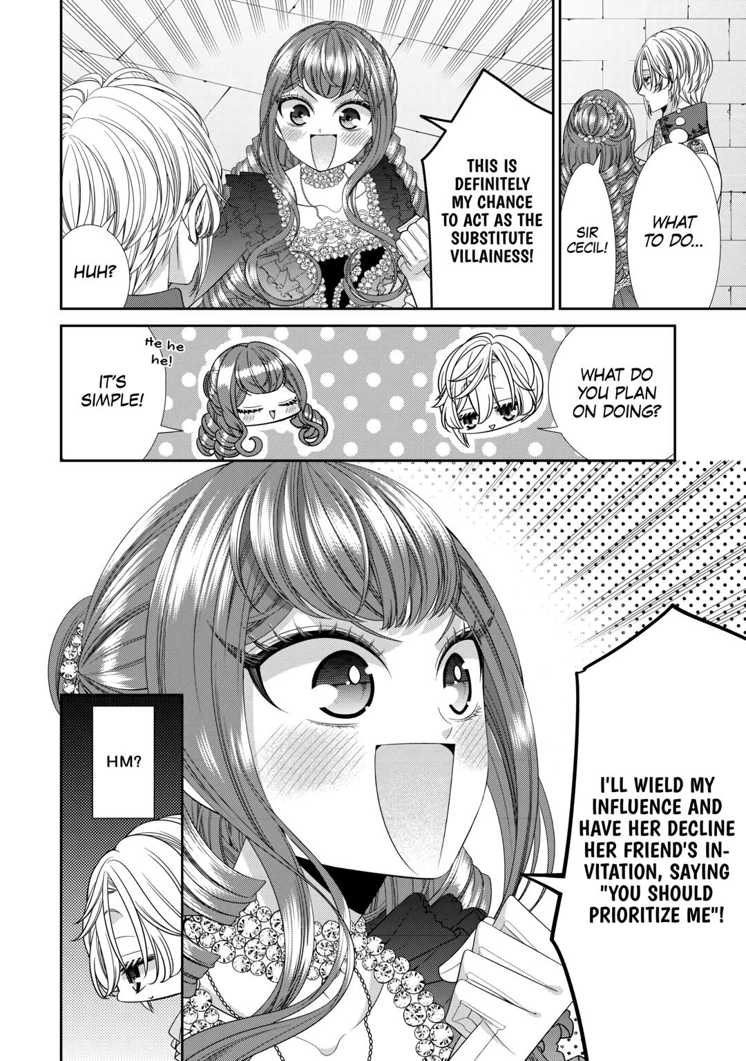 An Observation Log of My Wife - A Self-Proclaimed Villainess Chapter 9 - Page 10