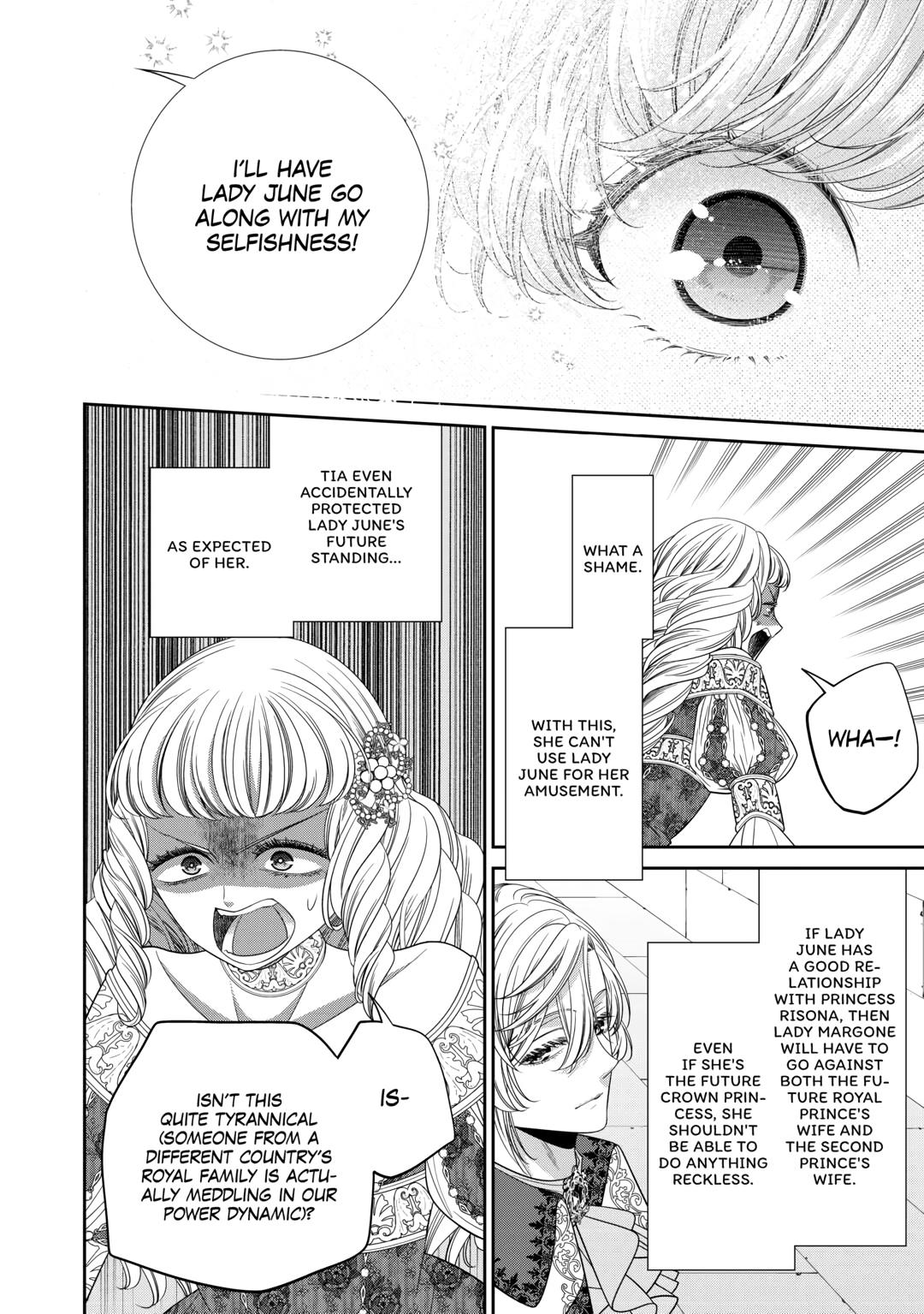 An Observation Log of My Wife - A Self-Proclaimed Villainess Chapter 9 - Page 18