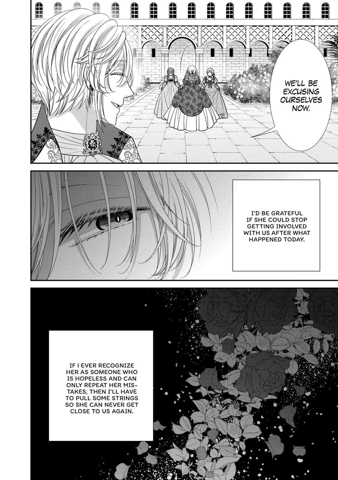 An Observation Log of My Wife - A Self-Proclaimed Villainess Chapter 9 - Page 30