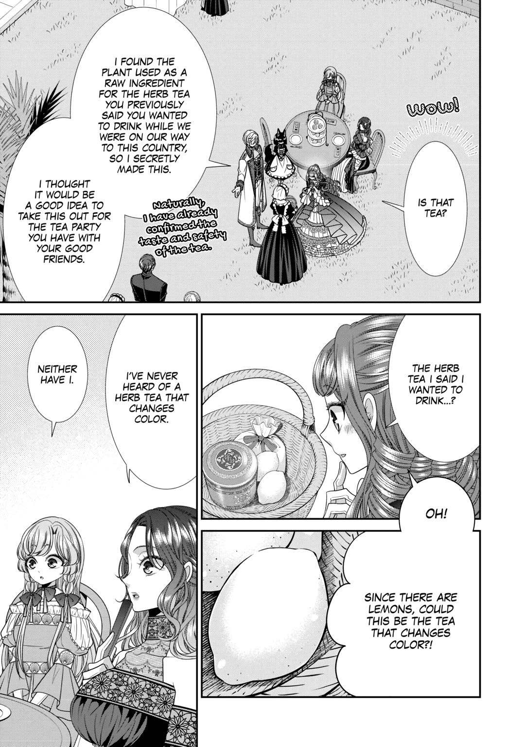 An Observation Log of My Wife - A Self-Proclaimed Villainess Chapter 10 - Page 9