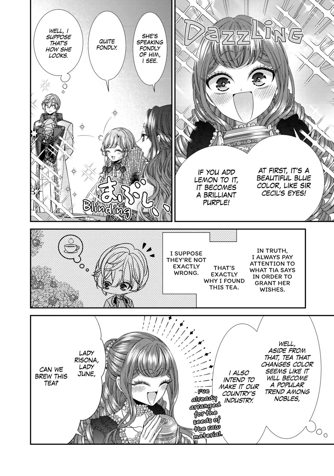 An Observation Log of My Wife - A Self-Proclaimed Villainess Chapter 10 - Page 10