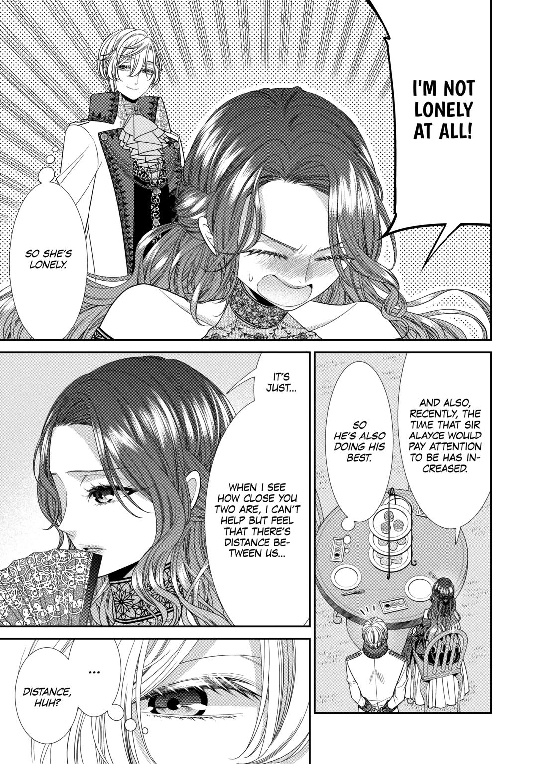 An Observation Log of My Wife - A Self-Proclaimed Villainess Chapter 10 - Page 13