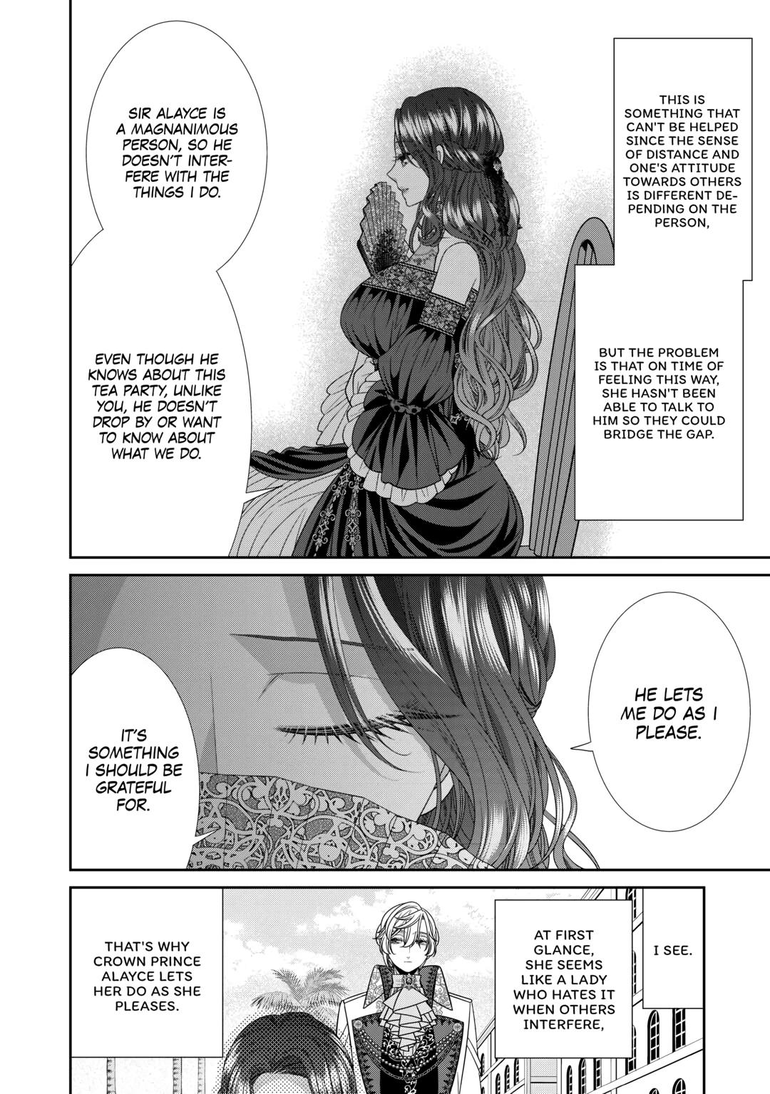 An Observation Log of My Wife - A Self-Proclaimed Villainess Chapter 10 - Page 14