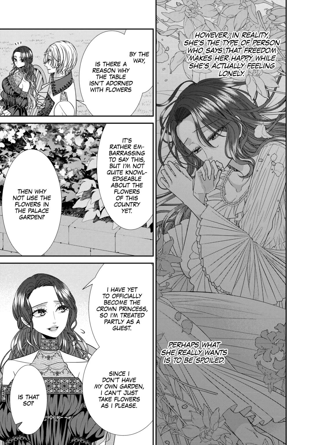 An Observation Log of My Wife - A Self-Proclaimed Villainess Chapter 10 - Page 15