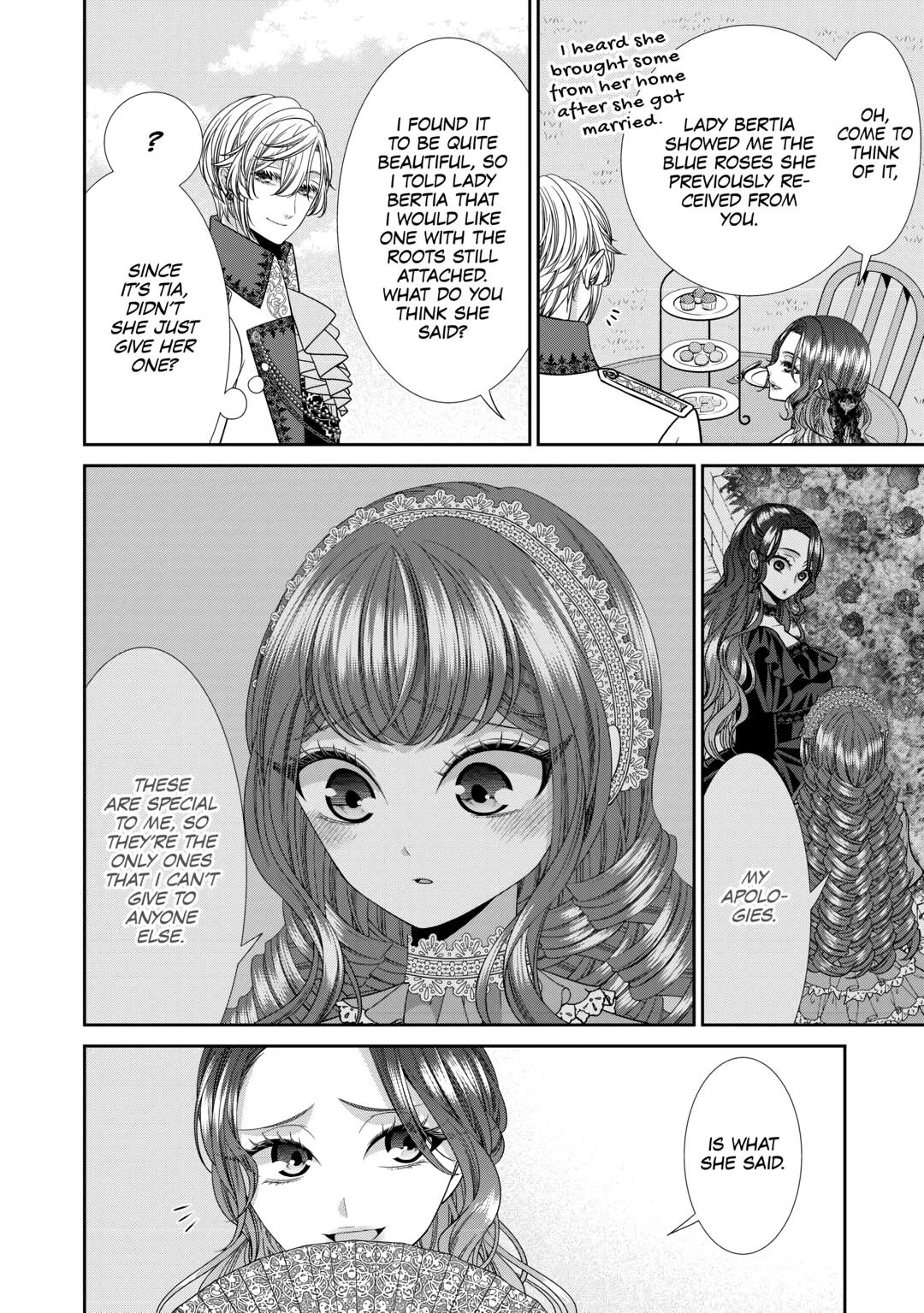 An Observation Log of My Wife - A Self-Proclaimed Villainess Chapter 10 - Page 16