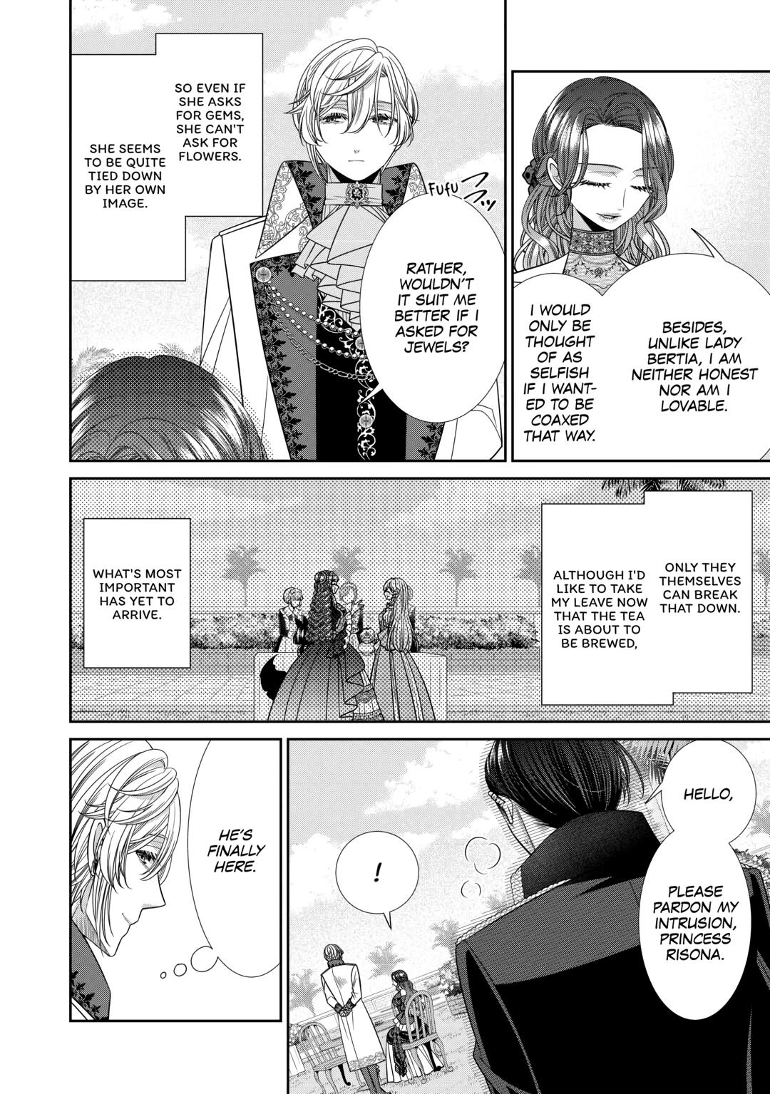 An Observation Log of My Wife - A Self-Proclaimed Villainess Chapter 10 - Page 18